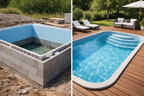 Thermopool eller glasfiberpool - vad passar bäst?
