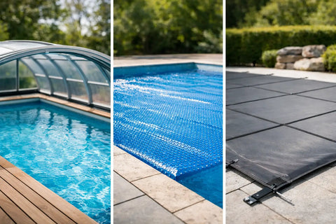 Poolskydd test: välj rätt skydd för din pool