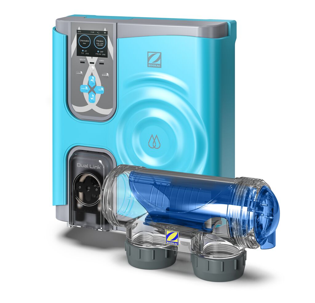 Zodiac Hydroxinator iQ R – ásványi víztisztító – termékkép