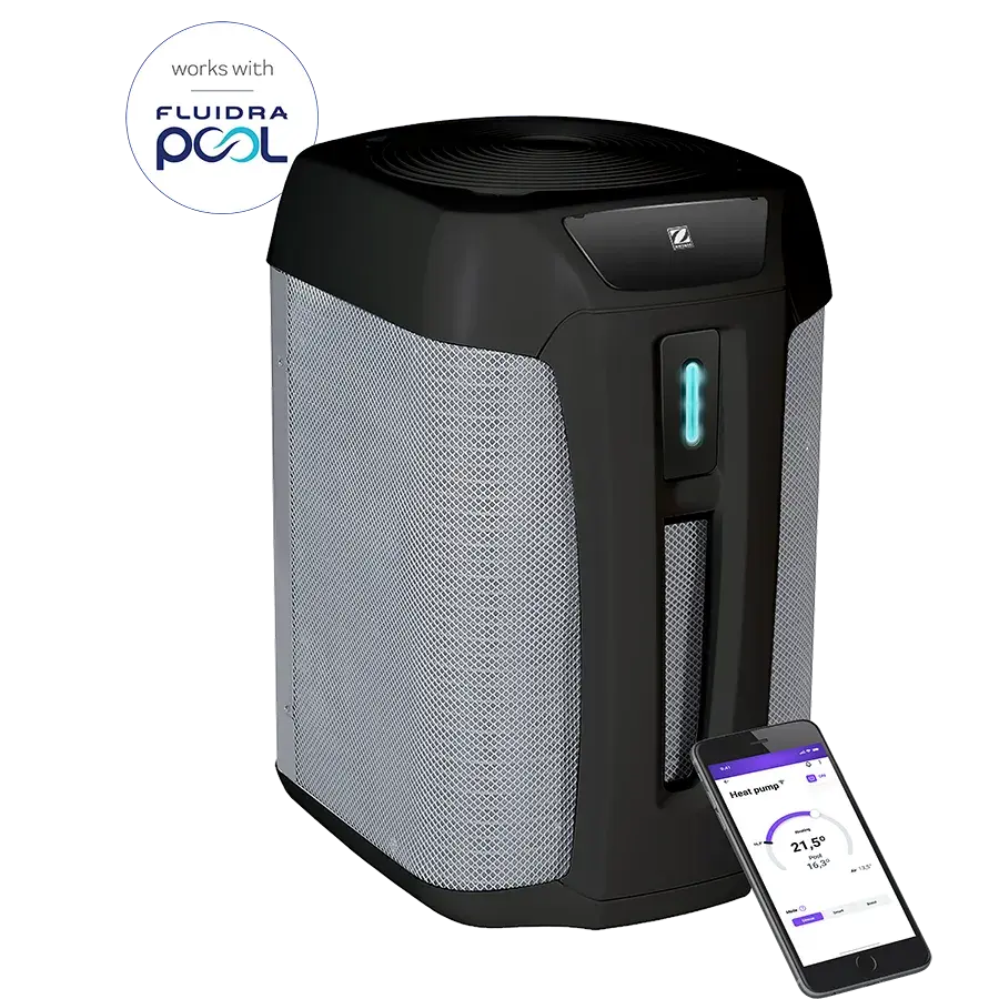 Zodiac Z550iQ – medence-hőszivattyú – termékkép