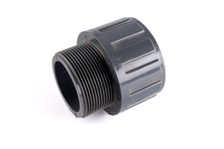 Nipli PVC külső menet ½ - 3/8″ belső menet