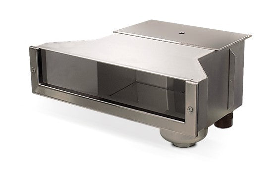 AstralPool SLIM High – rozsdamentes acél szkimmer – termékkép