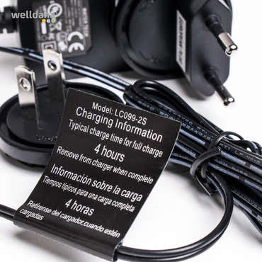 Strömförsörjning till äldre Pool Blaster Catfish, Aquabroom och Volt FX4