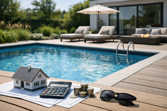 Vad kostar en pool? Pris, drift och val