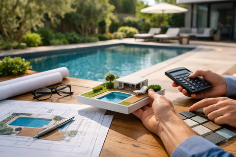 Så planerar du poolprojektet rätt från start