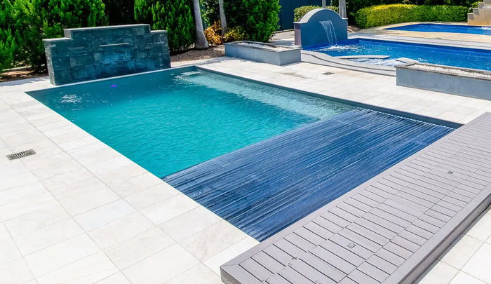 Leisurepools glasfiberpooljai