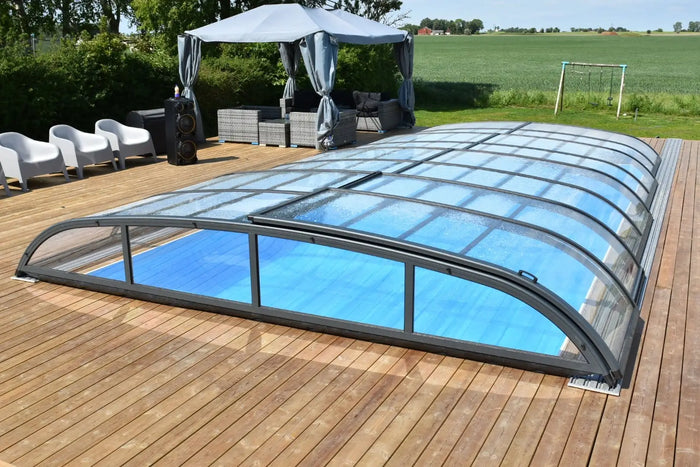 Alacsony pooltak - nivo kit