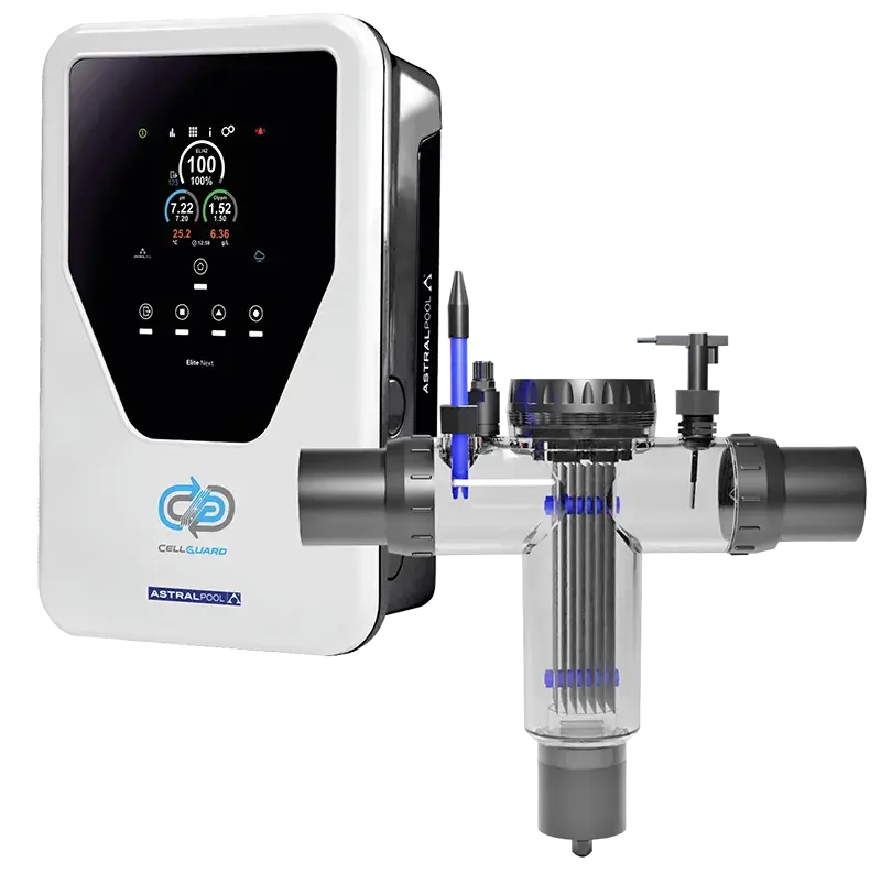 AstralPool Elite Connect CellGuard pH – sóbontó – termékkép