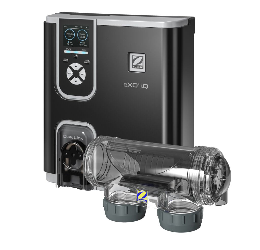 Zodiac eXO iQ R – sóbontó – termékkép