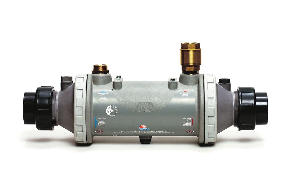 Zodiac Heat Line – hőcserélő – termékkép