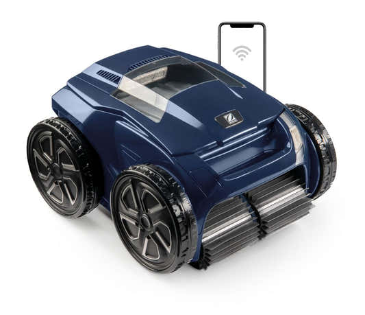 Zodiac Alpha RA 6800 iQ – medencetisztító robot – termékkép