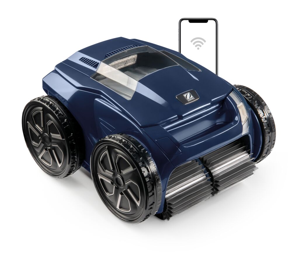 Zodiac Alpha RA 6900 iQ – medencetisztító robot – termékkép