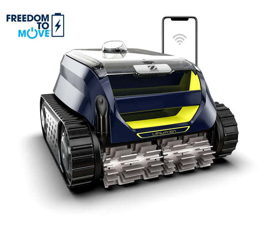 Zodiac Freerider RF 42 iQ – medencetisztító robot – termékkép