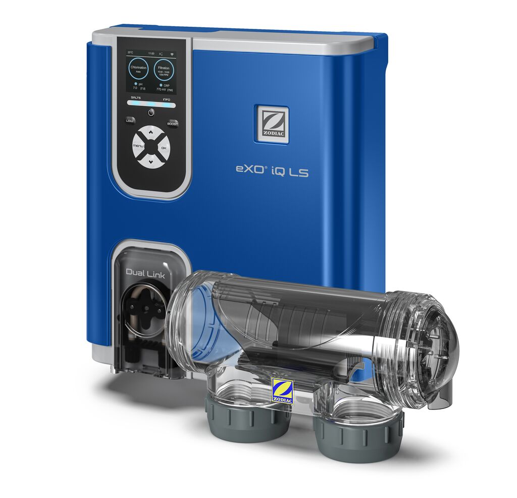 Zodiac eXO iQ LS R – sóbontó – termékkép