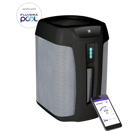 Zodiac Z550iQ – medence-hőszivattyú – termékkép Zodiac Z550iQ – medence-hőszivattyú – termékkép