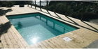 glasfiberpool Victoria 4,70m x 2,70m x 1,30m