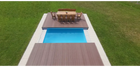Nivo Deck 400 M3/1 3,66 x 6,6 m