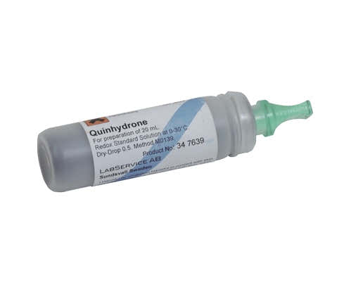 Kinhidronampullák 50 x 20 ml