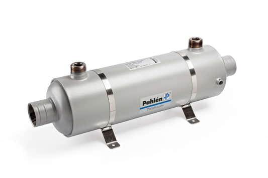 Hi-Flow titanium T40