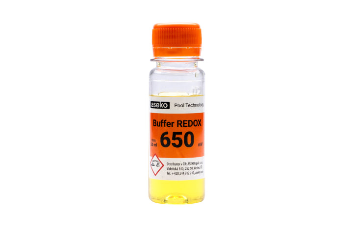 Redox-puffer 650 mV