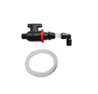 Csatlakozókészlet 1 kompresszor 1/4″ Besgo
