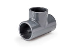 T-rör PVC 90° Ø50, 12-pack