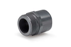 Pahlén PVC-nipli – 2″ külső menet