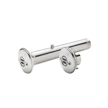 Pahlen sugmunstycke classic i rostfritt syrafast stål med USB-laddning