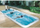 PassionSpa Aquatic 3 mély úszóspa – Sport kollekció