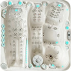 PassionSpa Euphoria Mighty Wave pezsgőfürdő – Exkluzív kollekció