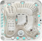 PassionSpa Felicity Mighty Wave Spabad – Exkluzív kollekció