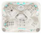 PassionSpa Happy pezsgőfürdő – Signature kollekció
