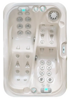 PassionSpa Indulgence pezsgőfürdő – Signature Collection