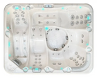 PassionSpa Repose pezsgőfürdő – Pure Collection
