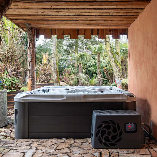 PassionSpa Wim Hof Ice Elevate Isbad – Ice Bath Collection