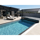Pooltime Exkluzív 12 mm PP medence 2,6 x 6 x 1,5 m