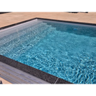 Pooltime Exklusiv 12mm PP medence 4 x 12 x 1,5 m