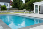 Pooltime Exkluzív 12mm PP medence 4 x 8 x 1,5 m