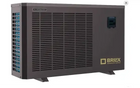 Medence hőszivattyú BRILIX inverBOOST XHPFDPLUS 100 E 9kW R32