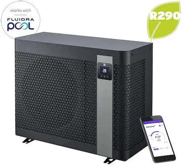 Zodiac Z260iQ MD4 medence-hőszivattyú 10 kW (40 m³) – termékkép