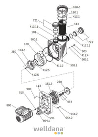 PPG Pump Deluxe Eco – produktbild och tekniska detaljer