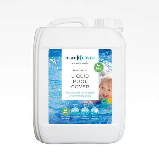 HeatCover folyékony medencefedő, 5 liter