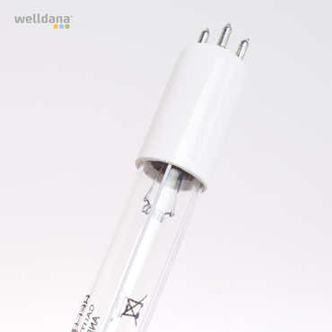 UV-reservlampa till Delta E/ES-15