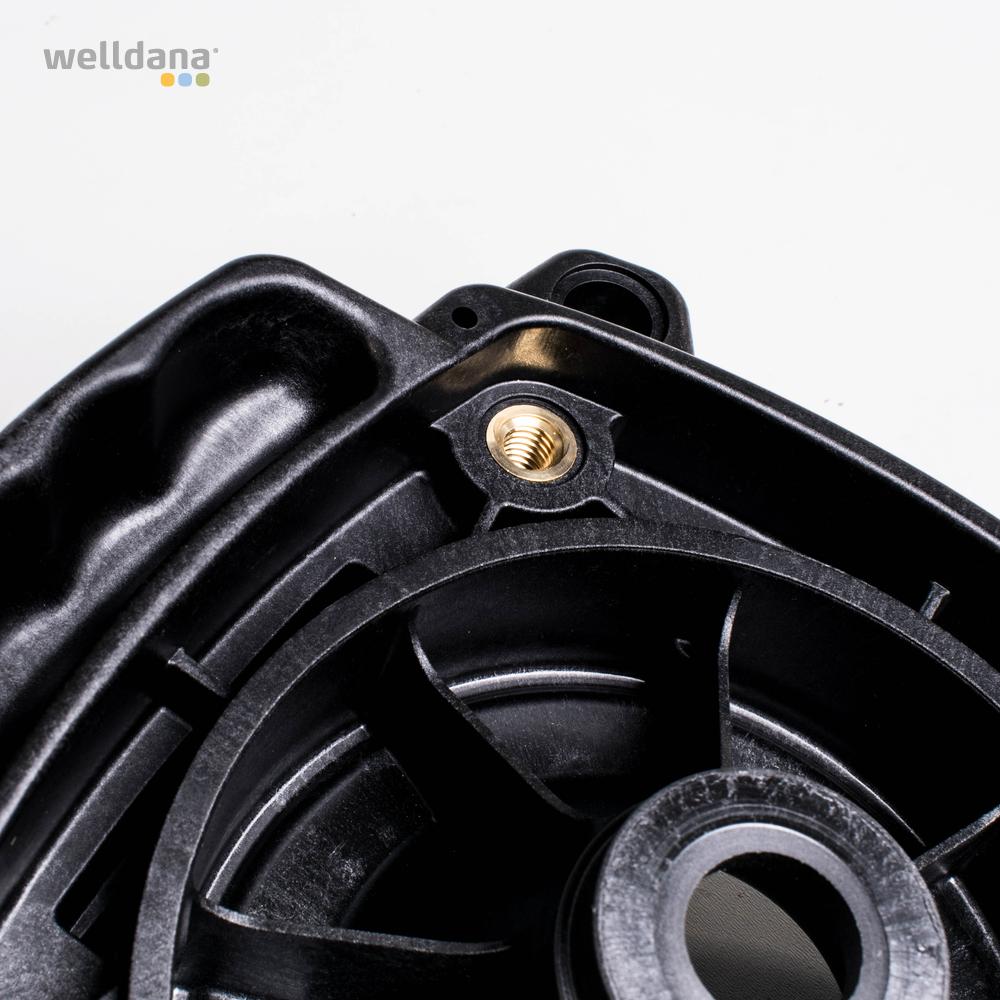 Tätningsplatta till Max Flo XL