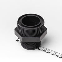 2 hüvelykes adapter Santander-szűrőhöz
