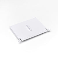 Szkimmer billenőajtó Welldana föld feletti medencéhez – 145 × 120 mm
