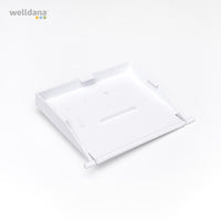 Szkimmer billenőajtó Welldana föld feletti medencéhez – 145 × 120 mm