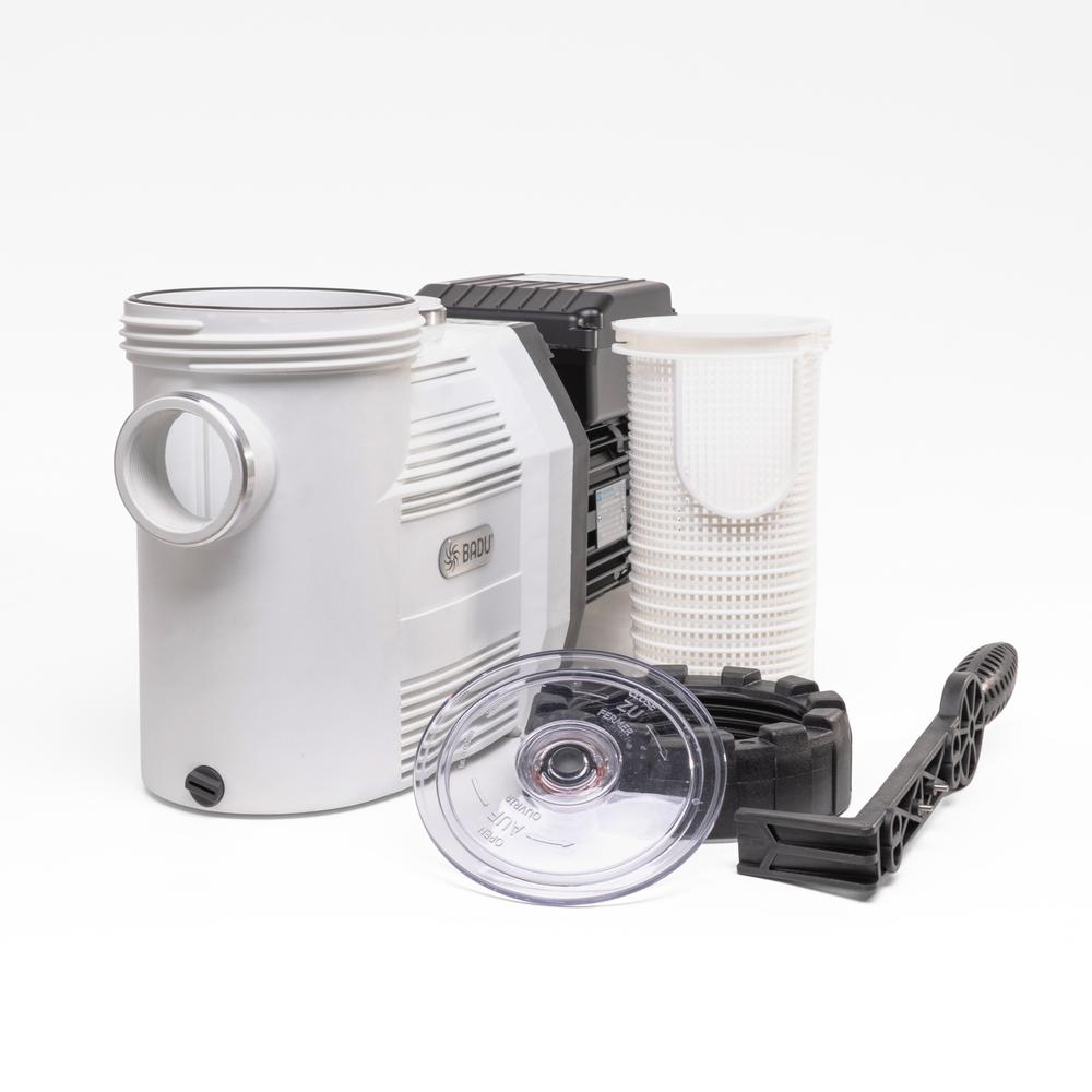 Speck BADU Prime Neo 230 V, 1,10 kW