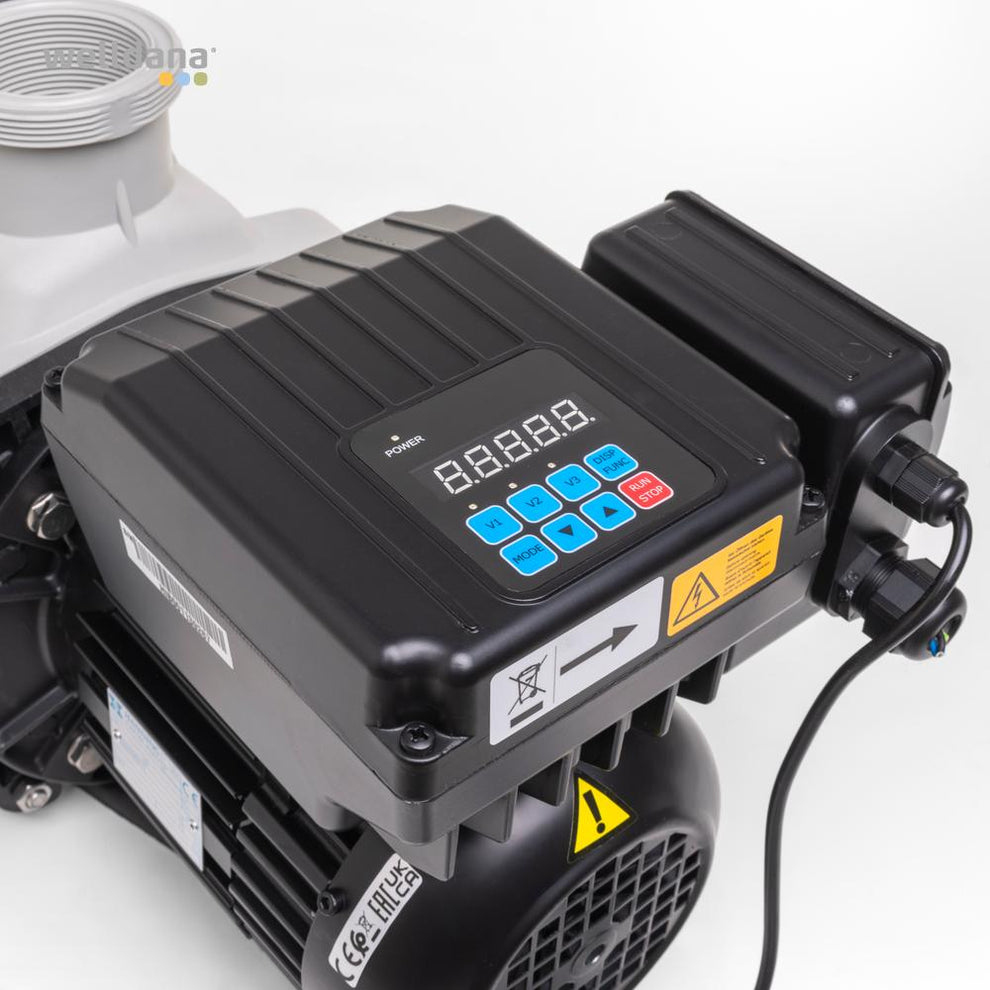 Kripsol KORAL Frequency 230 V, 1,1 kW