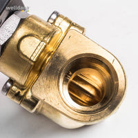 Magnetventil ½ tum, 230 V, normalt stängd
